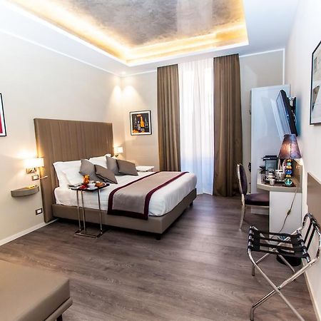 Calisto Luxury Trastevere روما الغرفة الصورة