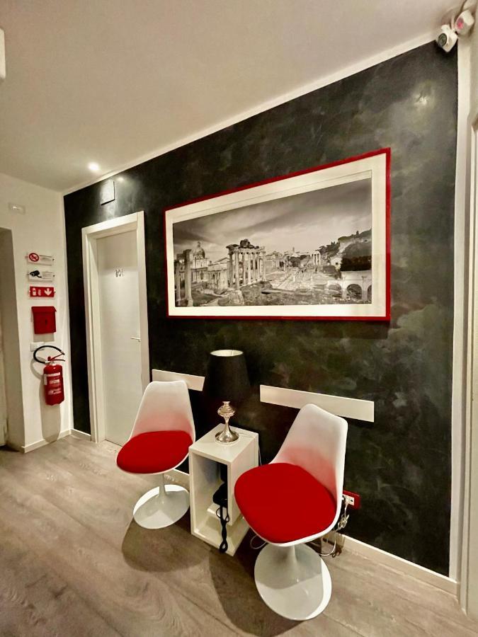 Calisto Luxury Trastevere روما المظهر الخارجي الصورة