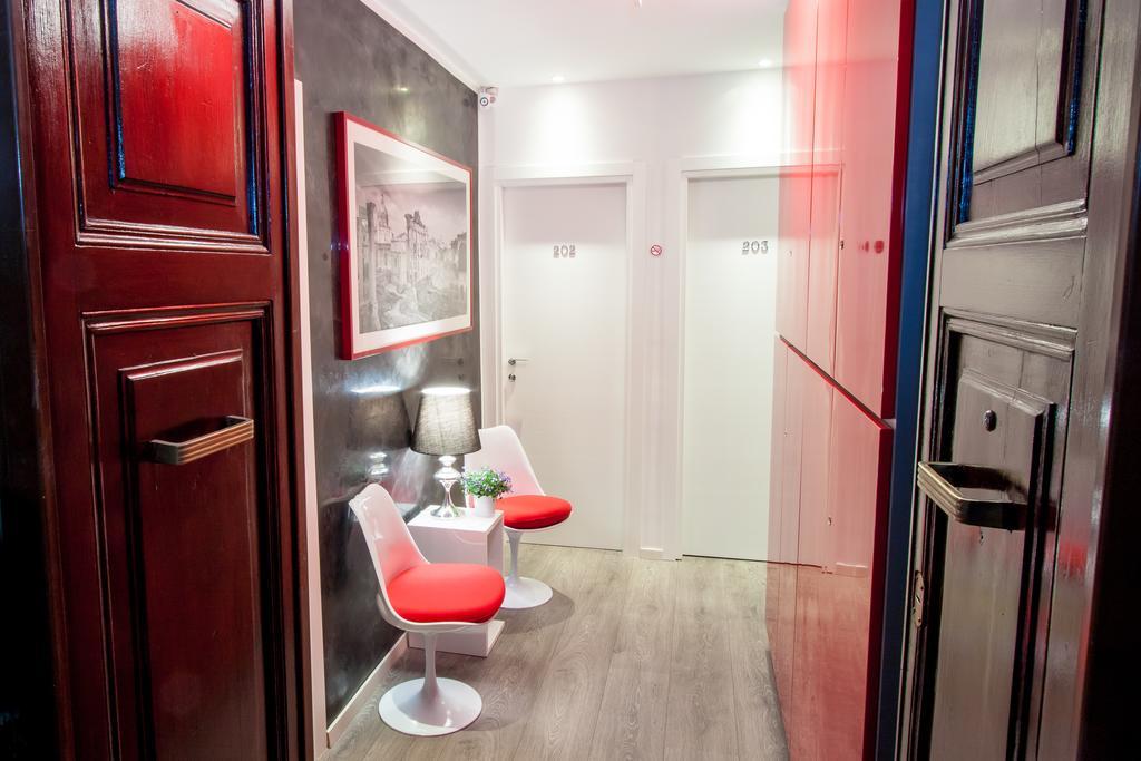 Calisto Luxury Trastevere روما المظهر الخارجي الصورة