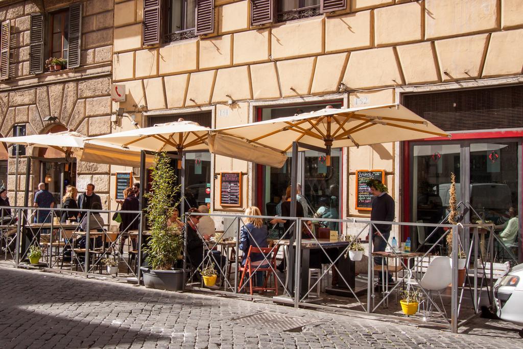 Calisto Luxury Trastevere روما المظهر الخارجي الصورة