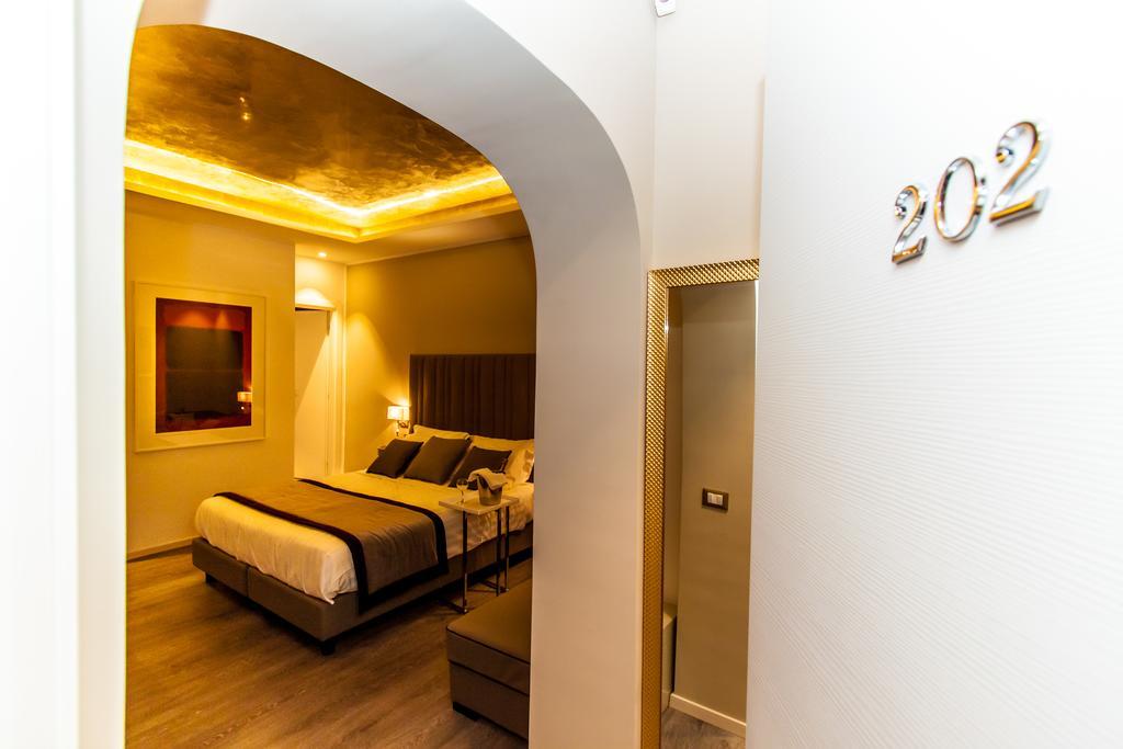 Calisto Luxury Trastevere روما الغرفة الصورة