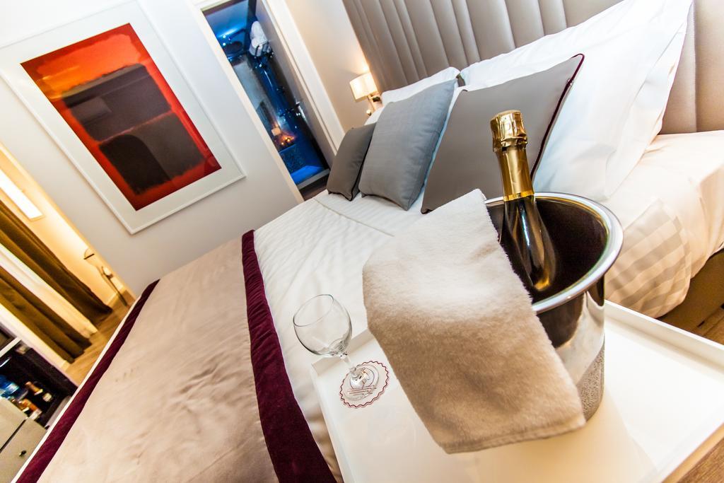 Calisto Luxury Trastevere روما المظهر الخارجي الصورة
