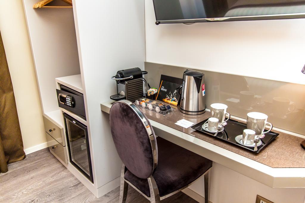 Calisto Luxury Trastevere روما المظهر الخارجي الصورة