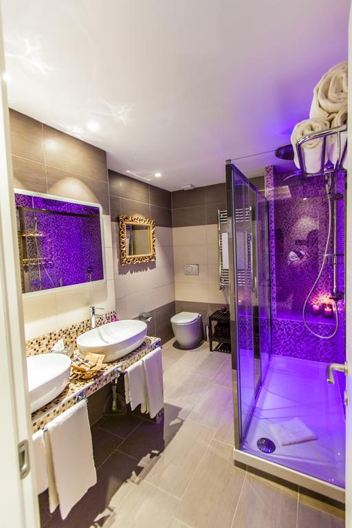 Calisto Luxury Trastevere روما الغرفة الصورة