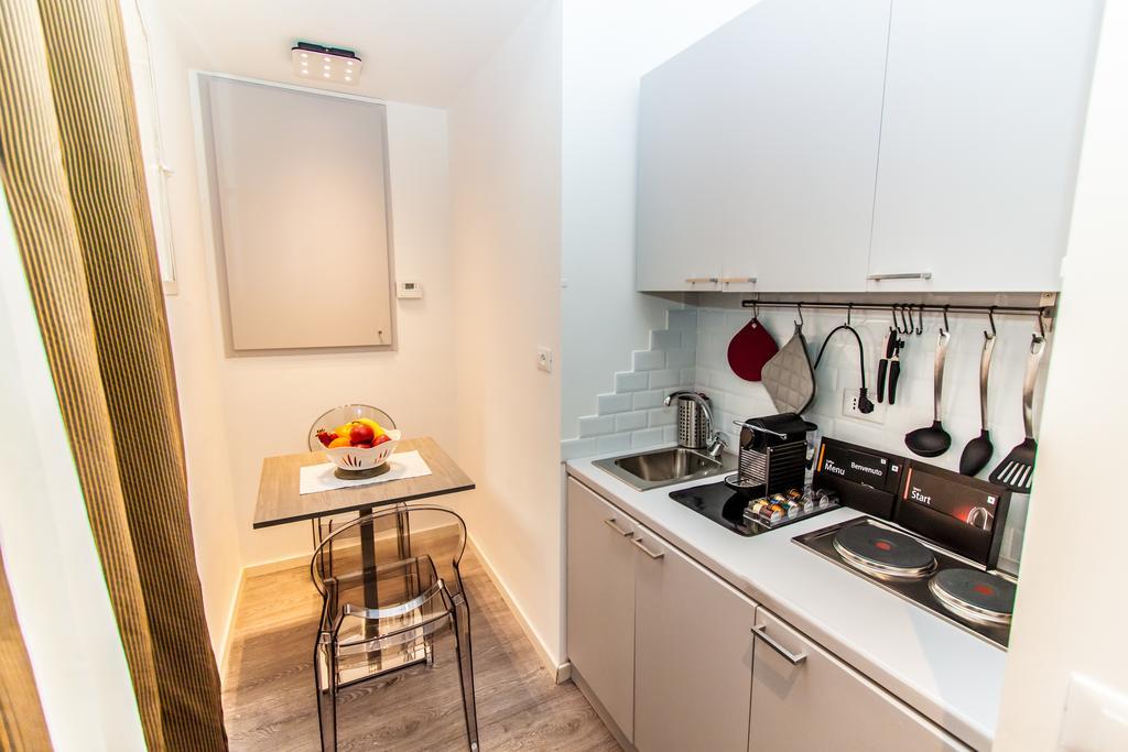 Calisto Luxury Trastevere روما الغرفة الصورة